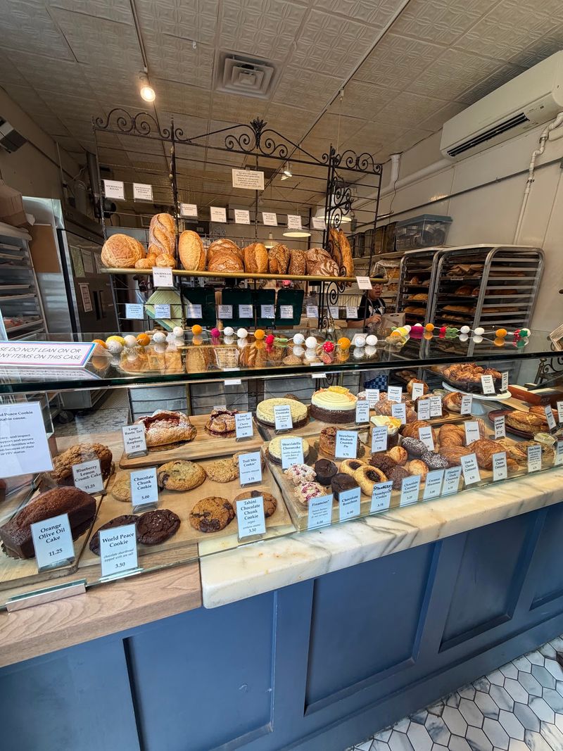 Bread That Smells Like France