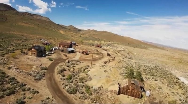 A Quiet Road Leads You Straight Into Comstock History