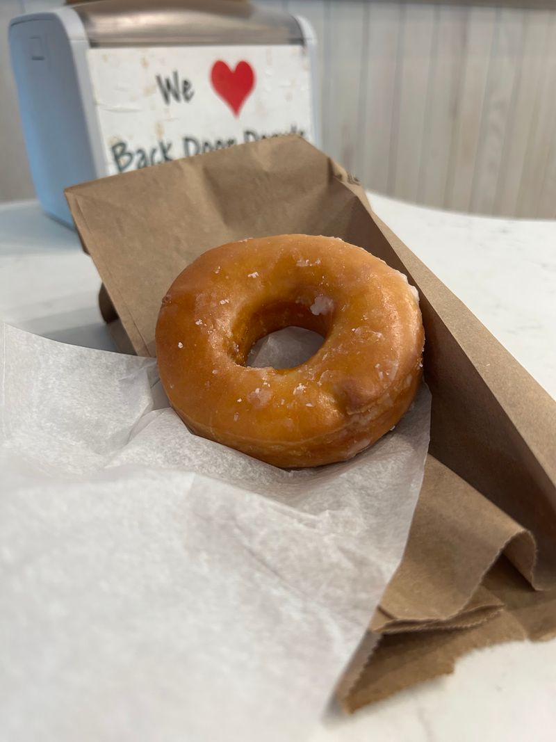 Old-School Donuts Made The Classic Way