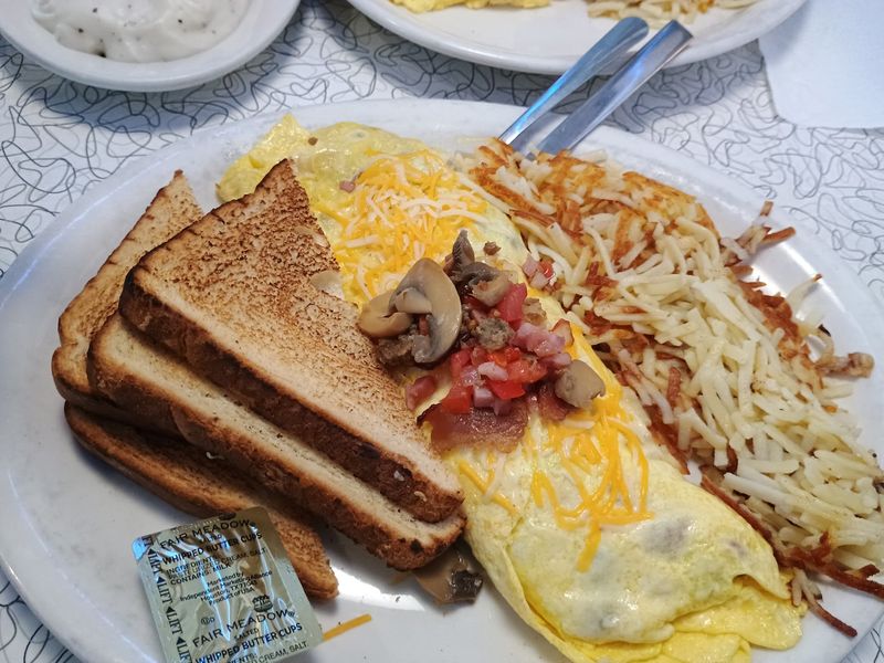 The Big Daddy Gut Buster And Other Serious Plates