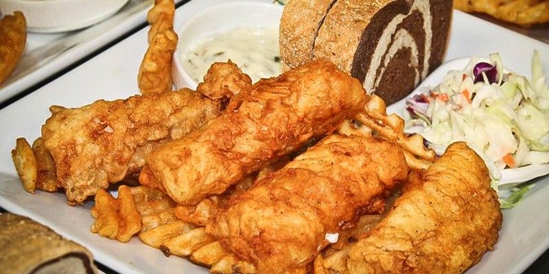 All You Can Eat Nights That Fill The Parking Lot
