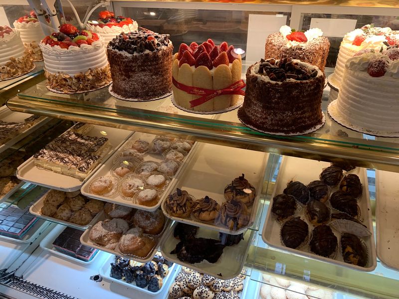 Celebration Cakes With Real History