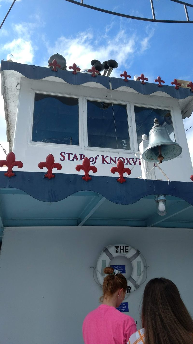 The Covered Top Deck And Its Open-Air Payoff