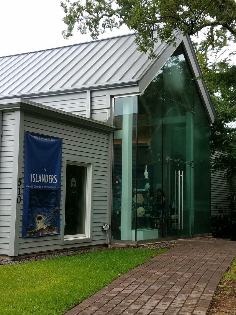The Lasting Pull Of A Coastal Arts Town