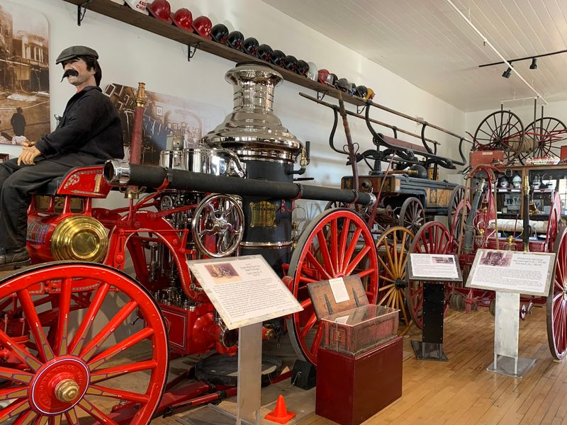 Volunteers Behind the Collection Since 1979