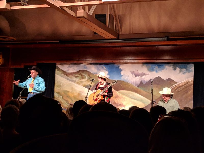 Live Music, Workshops, And Events All Year