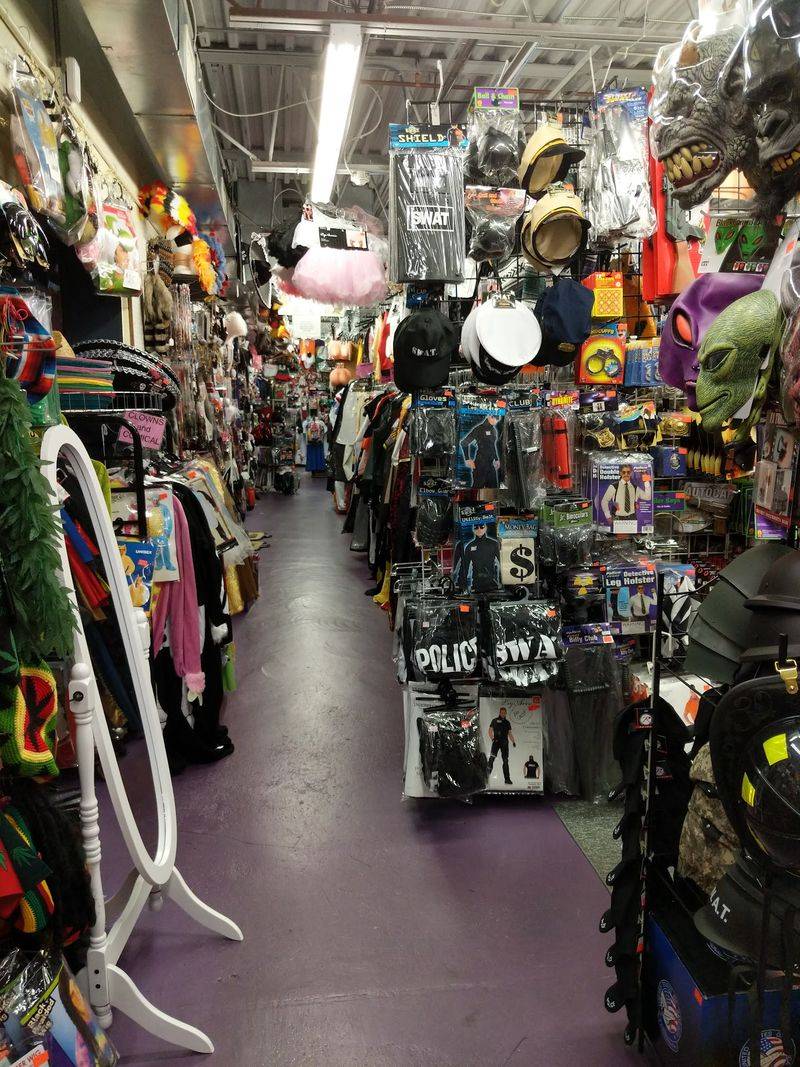Open All Year, Not Just October