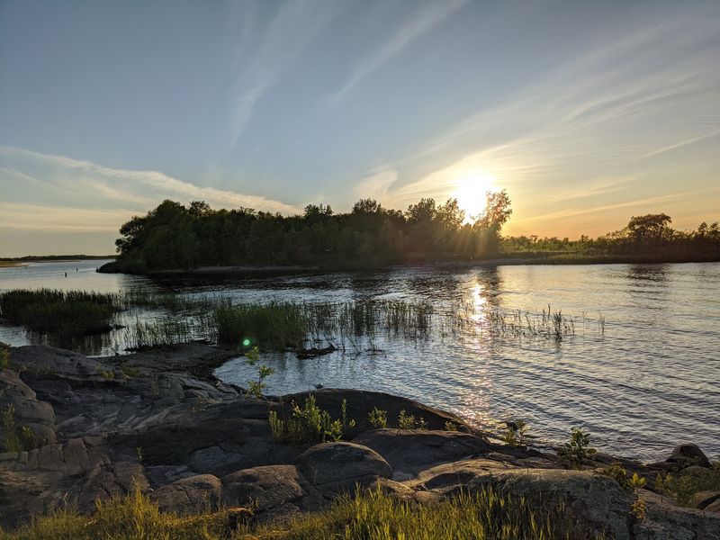 Marina, Boat Ramp, And Big-Water Fishing