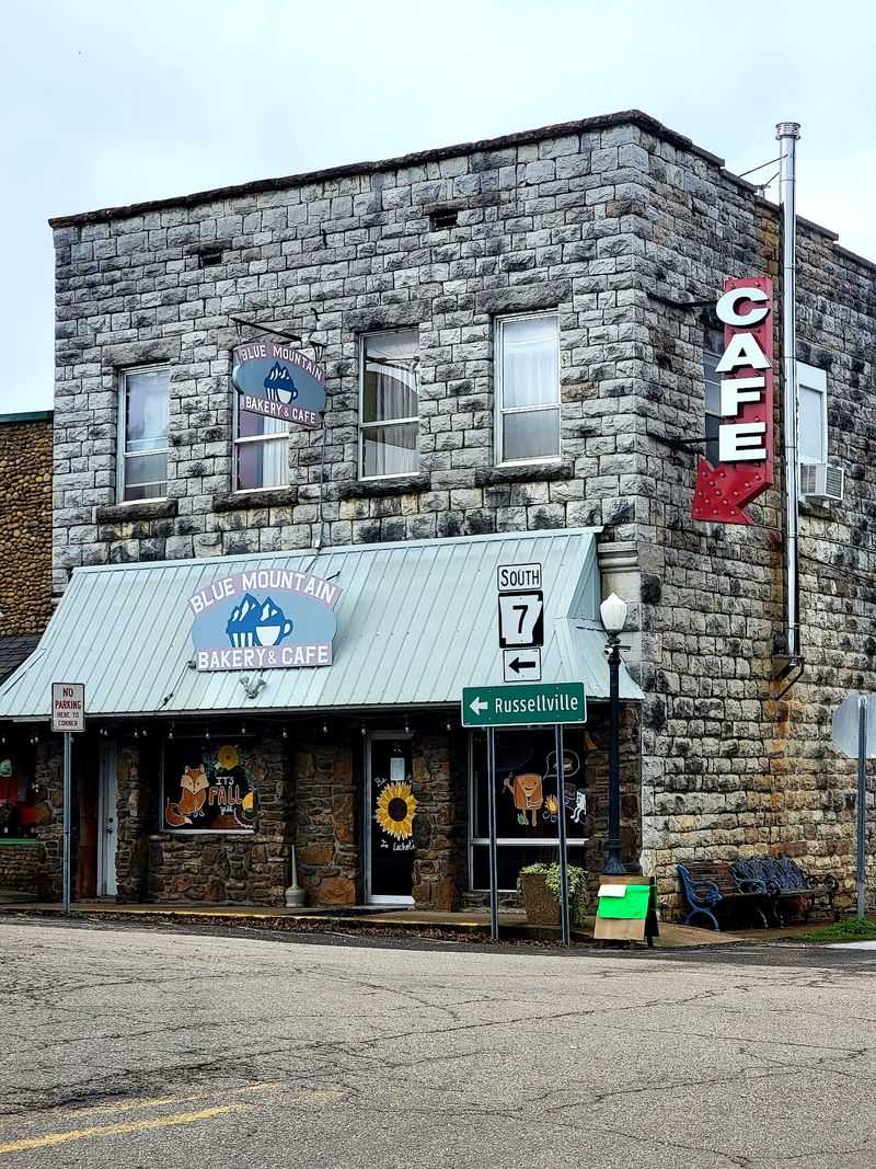 A Town Full Of Character