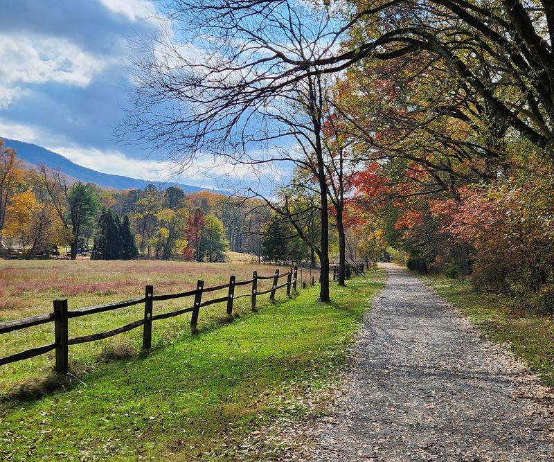 Twelve Miles Of Trails And A Three-Mile Gravel Loop