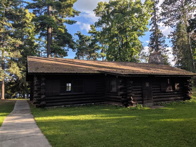 Camping Facilities Designed For Quiet Stays