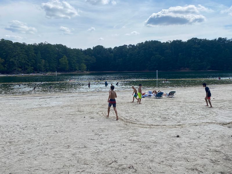 Picnic Spots And Family-Friendly Areas