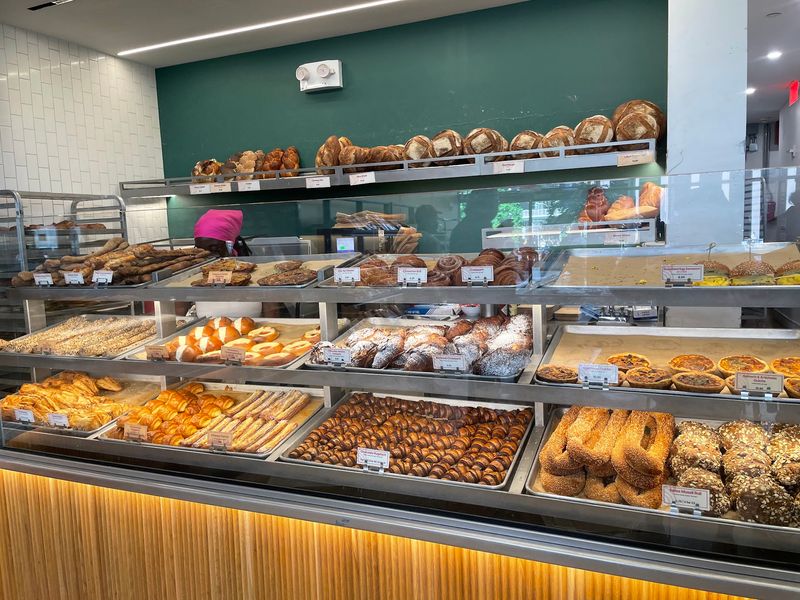 Breads Bakery - Rockefeller Center, Manhattan