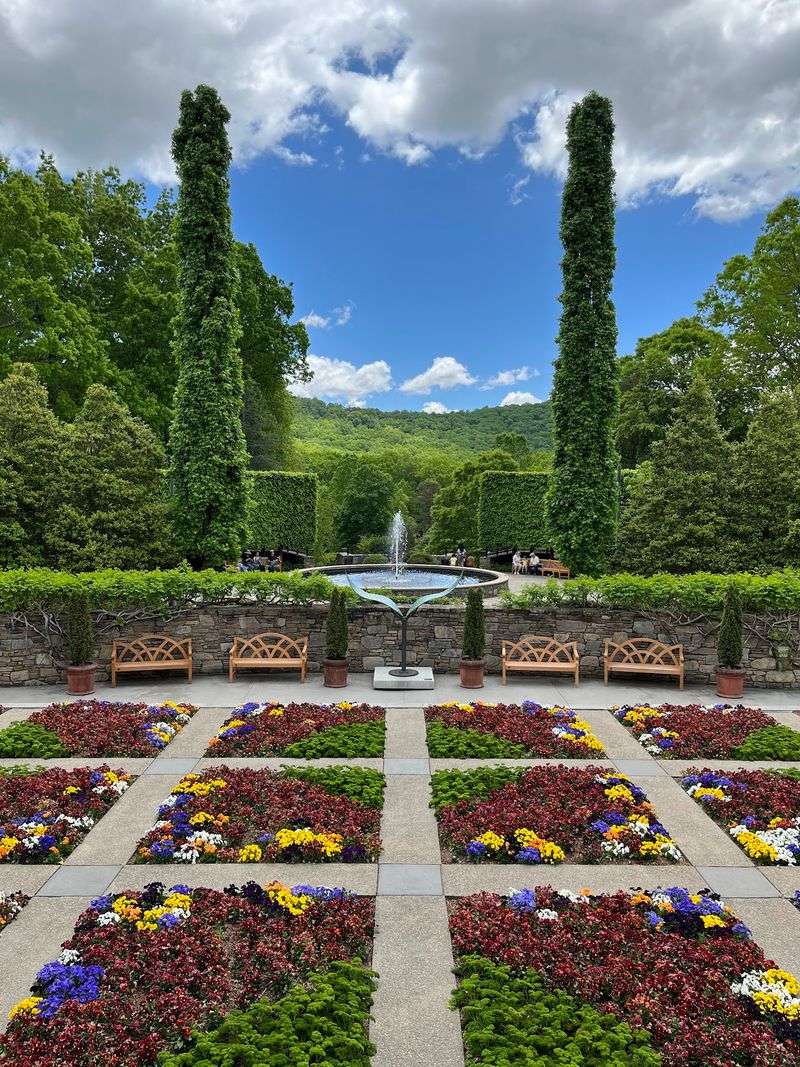 The North Carolina Arboretum, Asheville