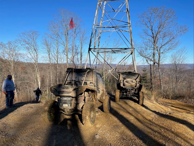 Brimstone Recreation, Huntsville
