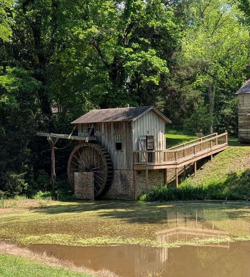 Grand Gulf Military Park - Port Gibson