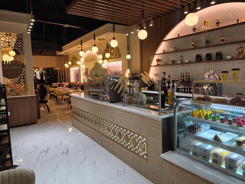 Layali Coffee House - Park Avenue