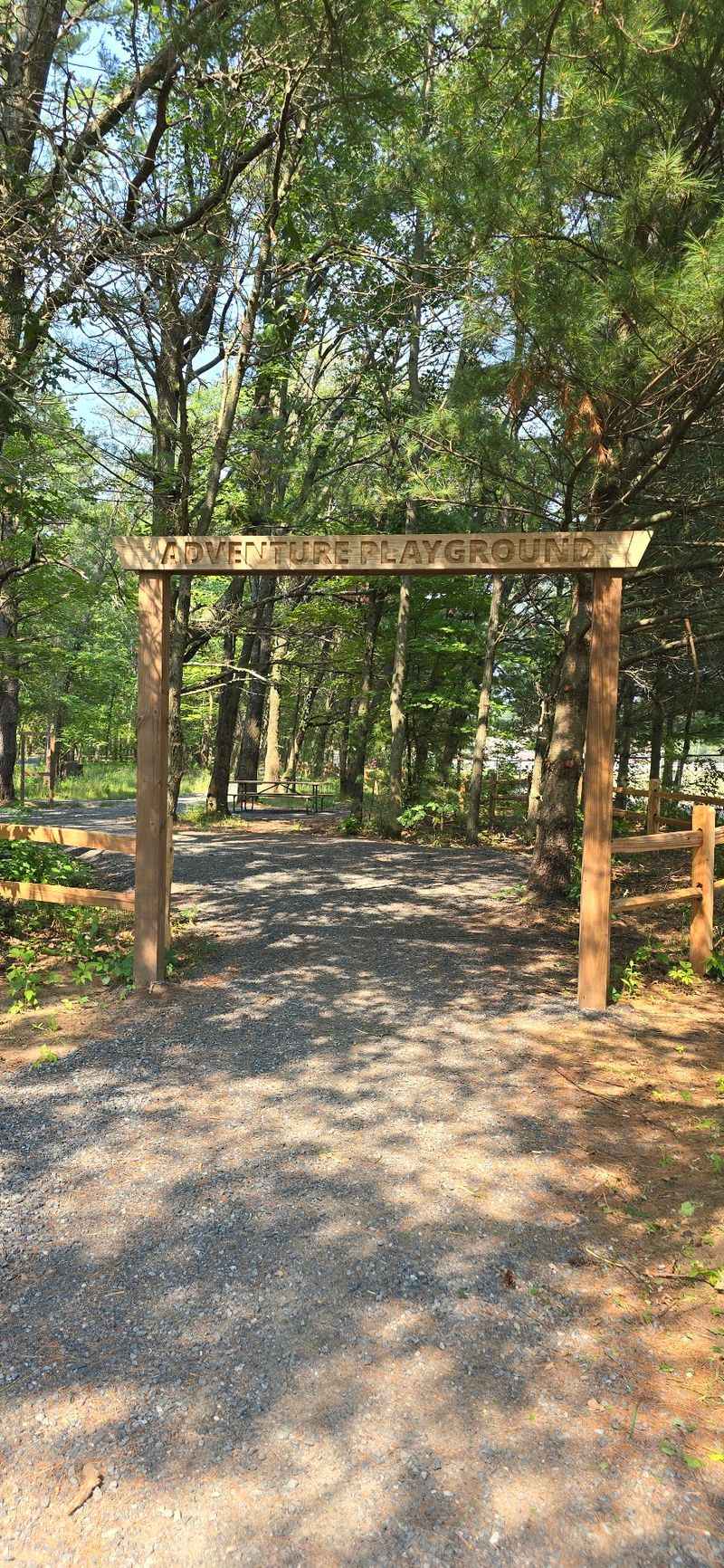 Picnic Spots, Playground Time, And Family Basics