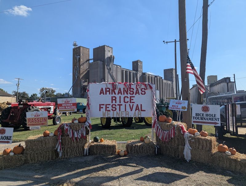 Arkansas Rice Festival