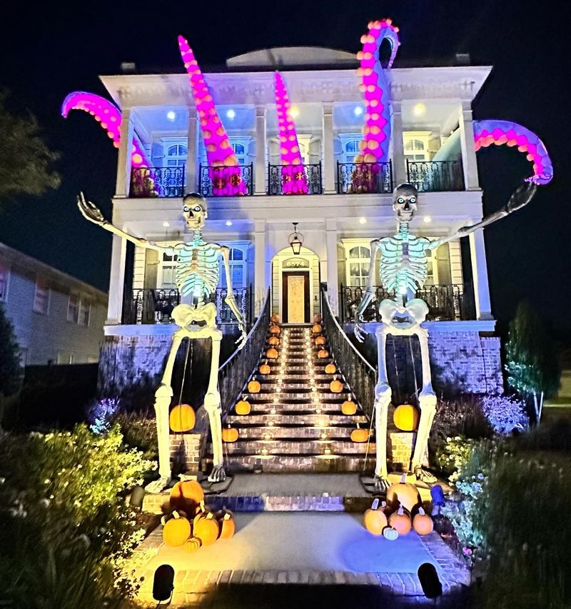 Kraken House NOLA