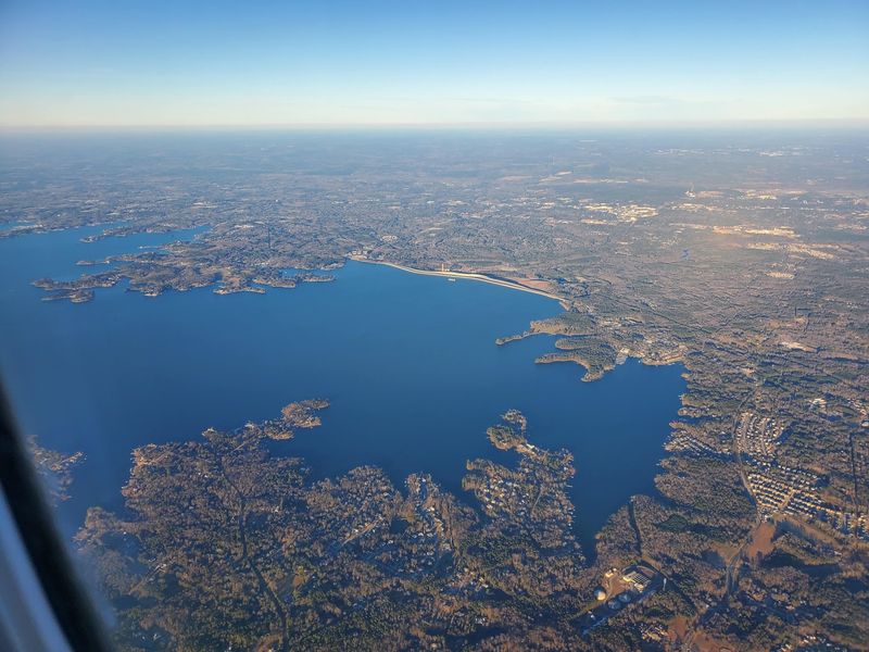 How A River Became An Inland Sea