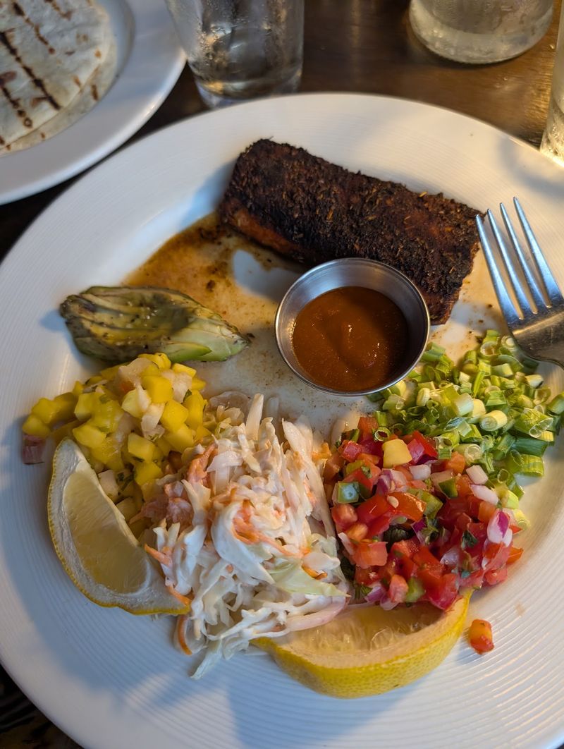 An Eclectic Menu Full Of Surprises