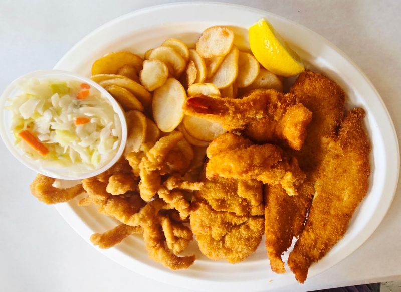 Shrimp Worth Driving For