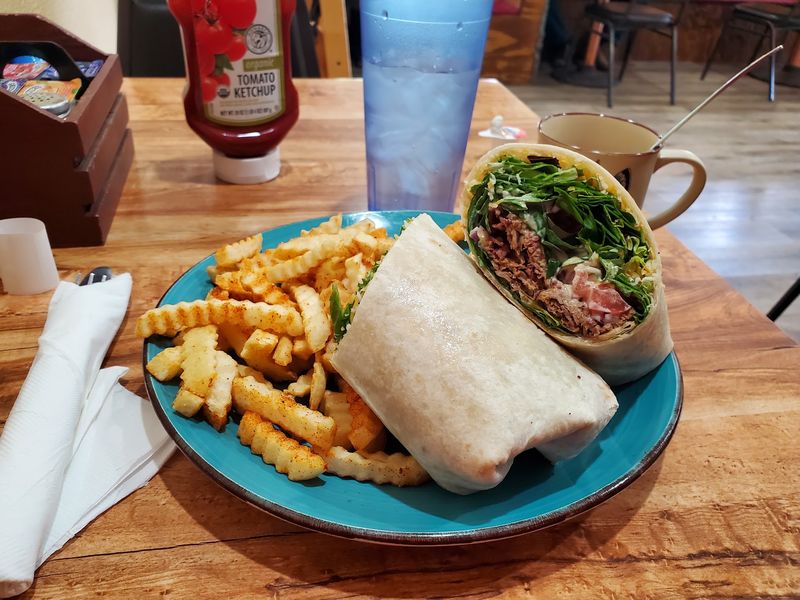 Wild Horse Cafe