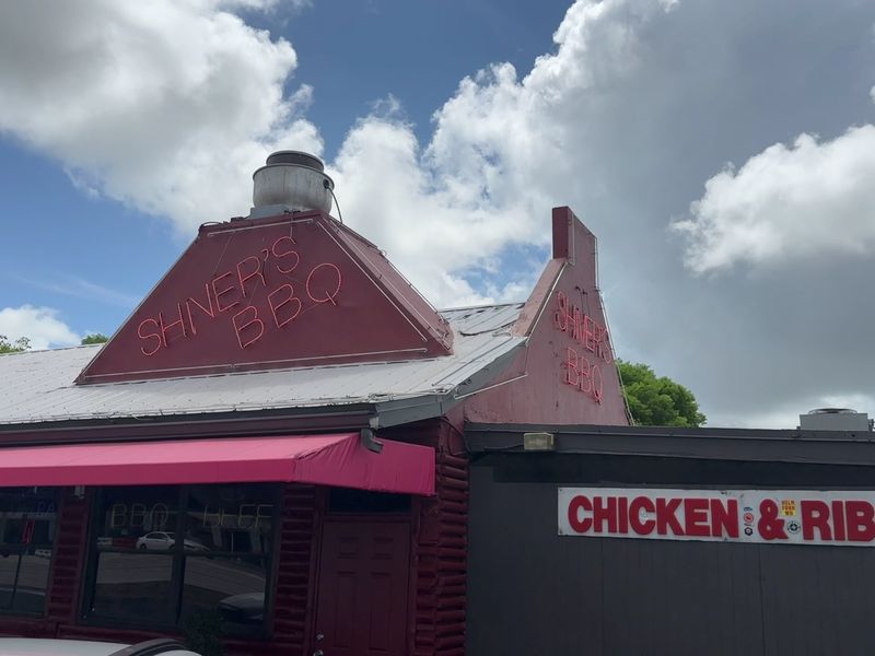 Shiver's BBQ