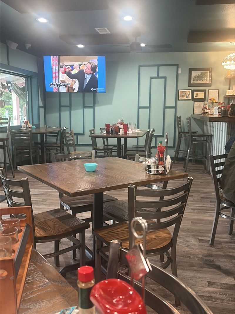 Fat Spoon Cafe', Ocean Springs, MS