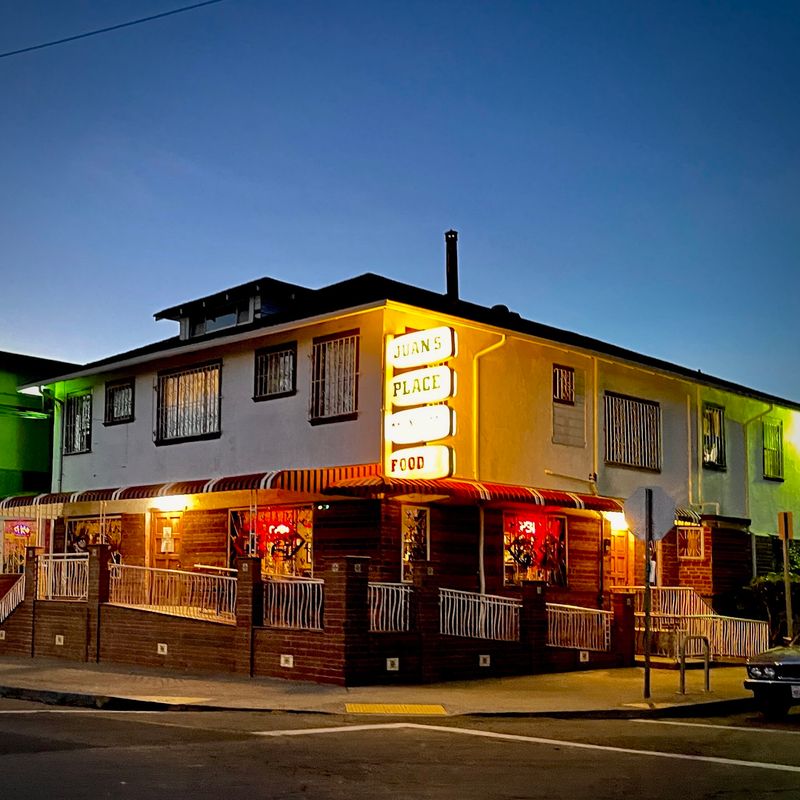 Juan's Place