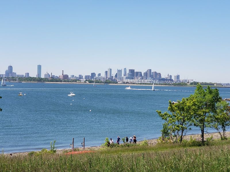 Spectacle Island