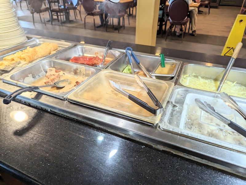 Asian Buffet In Okemos
