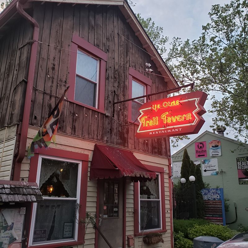 Ye Olde Trail Tavern, Yellow Springs, OH