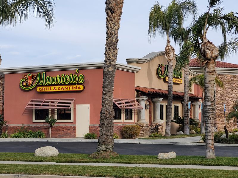 Mauricio's Grill And Cantina, Bakersfield