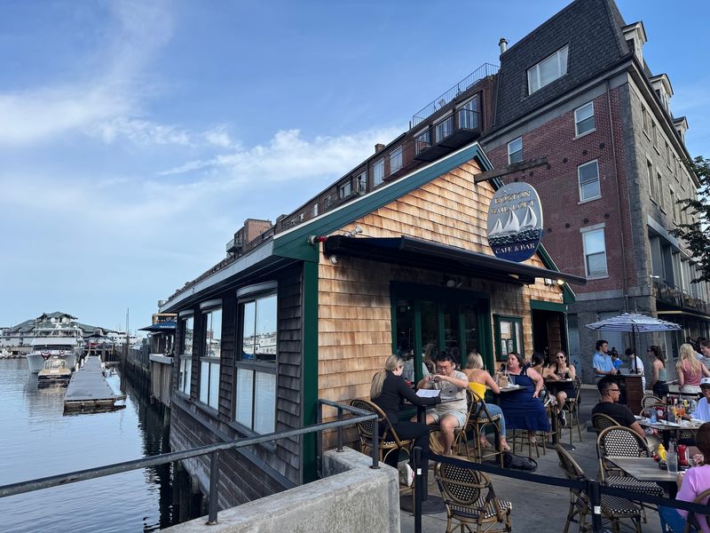 Boston Sail Loft, Boston Waterfront