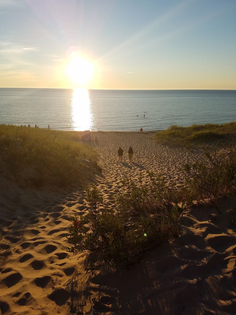 Lake Michigan Recreation Area, Free Soil, MI