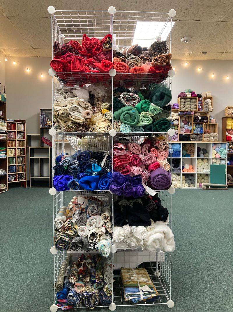 Fabric Bins Worth Digging Through
