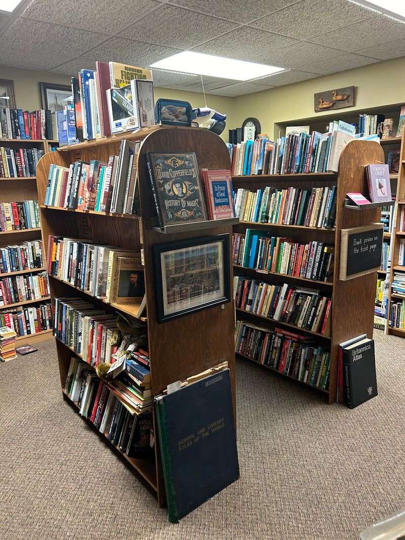 Trading In Books You Have Already Finished