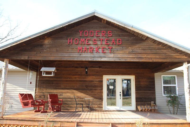 Yoder's Homestead Market, Summertown, TN