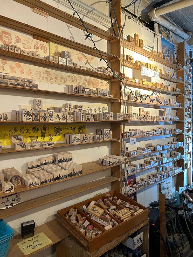 Casey Rubber Stamps, New York, NY
