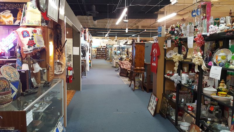 A Warehouse Of Wonders Hiding Off The Strip