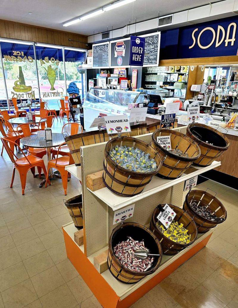 A Soda Fountain That Has Been Pouring For Generations 