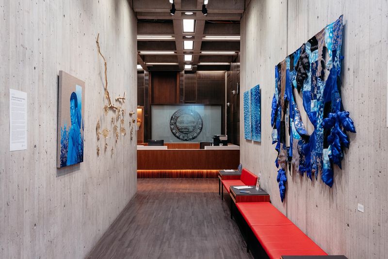 Boston City Hall Galleries