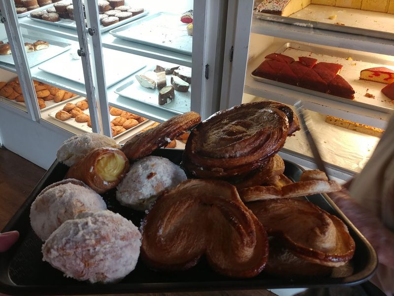 A Nolensville Pike Bakery Built Around a Tray and a Pair of Tongs