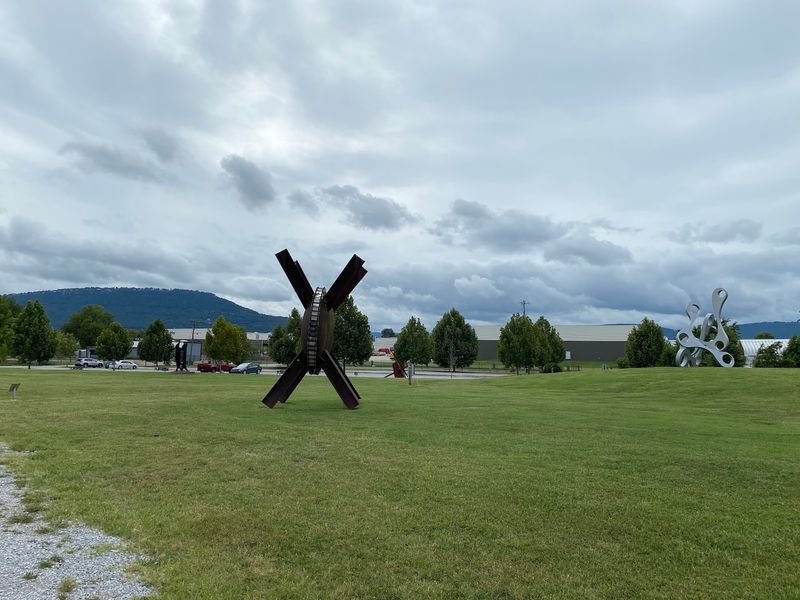 A Landfill That Learned To Love Art