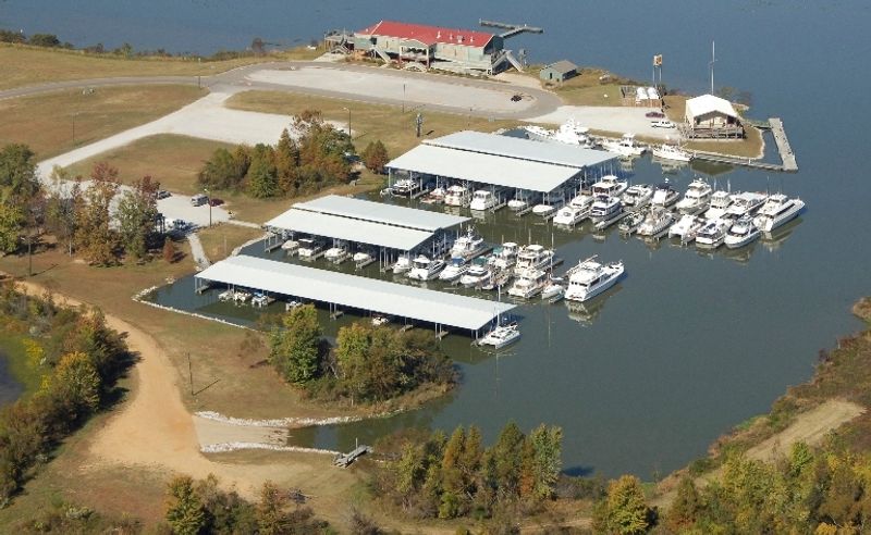 Where Lowndes County Meets the Tombigbee
