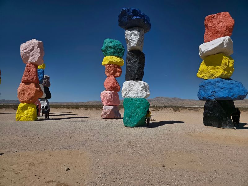 Why This Strange Desert Stop Stays With You