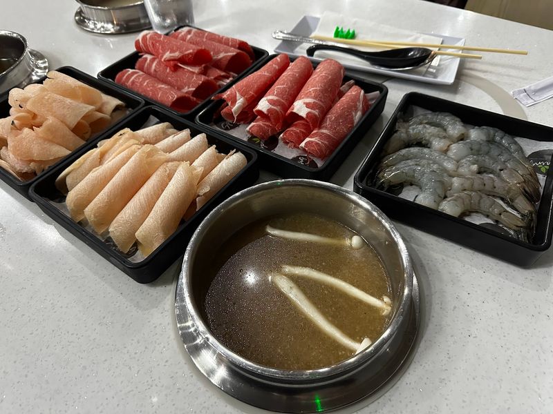 Pick Your Broth, Set Mood