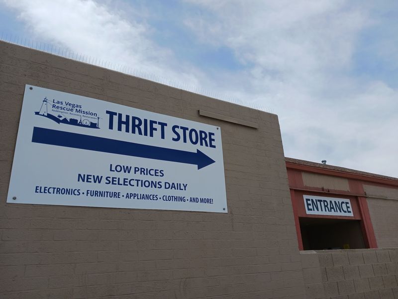 Your Purchase Supports Recovery And Shelter Programs